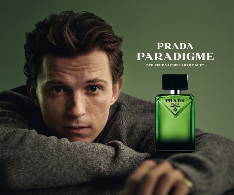 PRADA PARADIGME DER NEUE NACHFÜLLBARE DUFT